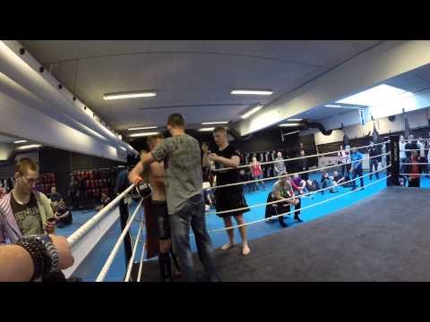 CSA Fight Night 13 match 1