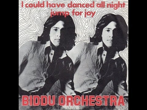 Biddu Orchestra ‎– Jump For Joy ℗ 1975