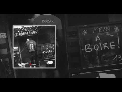 KOZAK - À BOIRE (AUDIO OFFICIEL )PROD BY TAMSIR