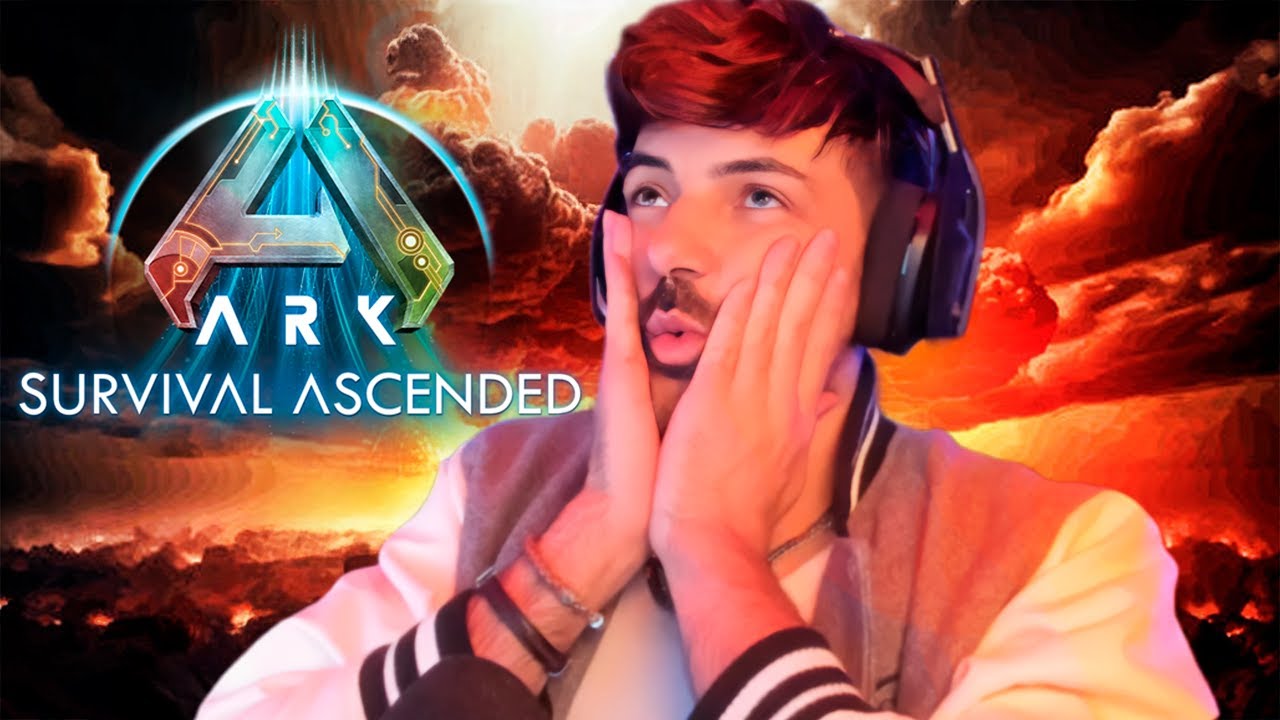 🔴HOY NO SE JUEGA ARK 😳