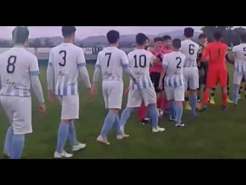 UNDER 17, PARMA-GIANA ERMINIO (SEMIFINALE 22° TORNEO CITTA' DI CARPANETO) Ingresso in campo