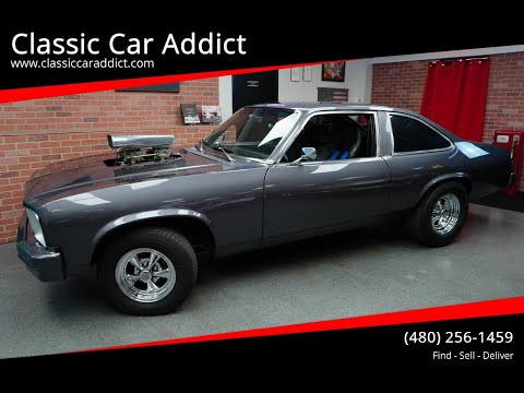 1976 Chevrolet Nova (CC-1609861) for sale in Mesa, Arizona