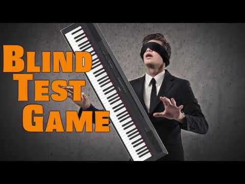 BLIND SOUND TEST - Yamaha P45 vs P115 comparison - What piano should I buy?