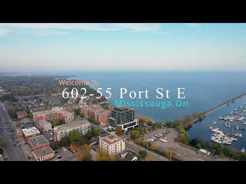 602 55 Port St E Mississauga 4k