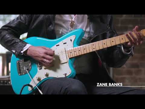 Fender Jazzmaster AM Pro II - Dr Zane Banks
