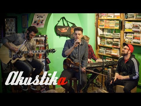 Matt Shaft - Hey Tonight (Akustika Session)
