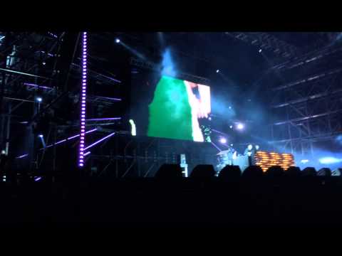 UMF KOREA 2015 Galantis