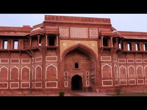 Jehangiri Mahal, Agra fort, World Heritage Site