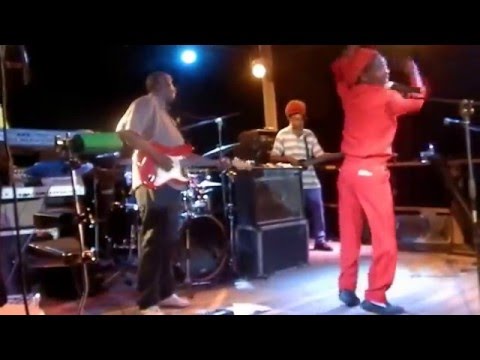 Carl Dawkins & High  Symbol Band - Satisfaction (Live) @ Wickie Wackie Music Festival