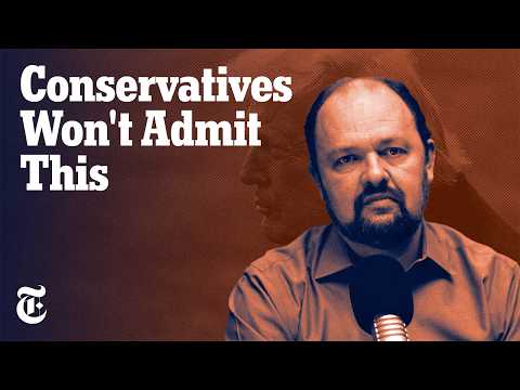 Interesting Times with Ross Douthat and 2 more
