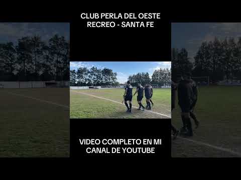 Perla Del Oeste - Recreo Santa Fe