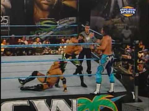 FCW 07/19/09 [6/6] - Kris Logan e Justin Angel Vs Trent Beretta e Caylen Croft - FCW Tag-Team Championship