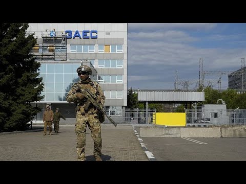Ουκρανία: «Blame game» Μόσχας – Κιέβου για τους βομβαρδισμούς στο πυρηνικό εργοστάσιο της Ζαπορίζια