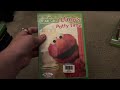 My Sesame Street DVD Collection 2024 Edition