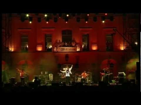 Gabin - Life can be so beautiful - live ( feat. Mia Cooper ) 24-07-2010 , Bialystok ,Poland