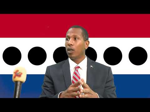 Chief Whip Says he Agrees with John Saldivar