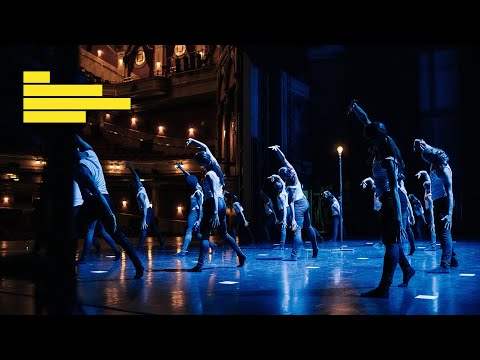 My Light Shines On: Behind-the-Scenes with Scottish Ballet's Nicholas Shoesmith