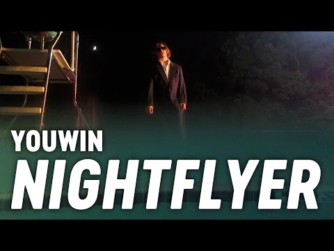 YOUWIN "Nightflyer" (Lyric Video)