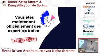 Aperçu de l'enregistrement