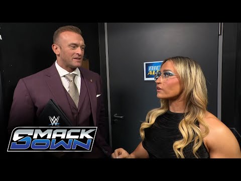 Jordynne Grace officially signs with SmackDown: SmackDown highlights, Jan. 9, 2026