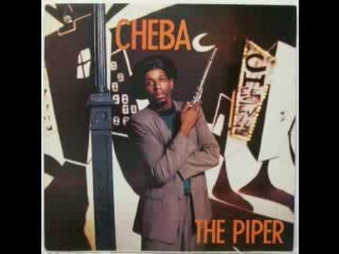 Cheba - The Piper(audio)