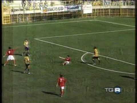 Anno 2005/06 Juve Stabia - Perugia 2 - 0 (Highlights)