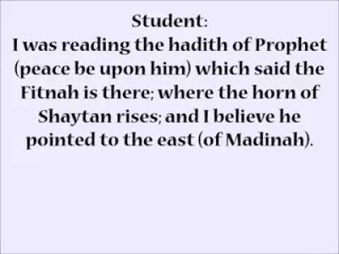 Which Country Is "Najd" In, Where The Horn Of Shaytan Is? - Shaykh Al-Albani Explains