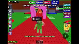  Playing steal a brainrot