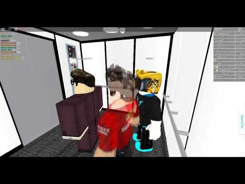 Epic door close on a Stef Lifts Elevator!!!