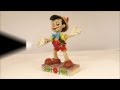 Disney Traditions Pinocchio Figurine Got No Strings Jim Shore 4045249