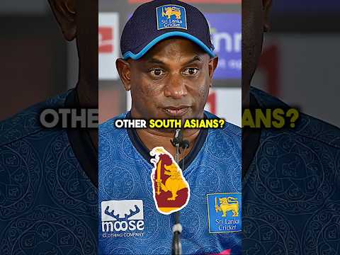 Why Sri Lankans Have Black Skin