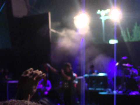 De música ligera- Vilma Palma en Paysandú (Homenaje a Cerati)