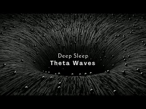 10 Hours DEEP SLEEP With Isochronic Theta Waves - Relaxing Sleep Music, Binaural Beats, INNER PEACE