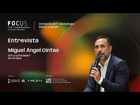 Entrevista a Miguel �ngel Cintas | Focus Pyme CV 2025
