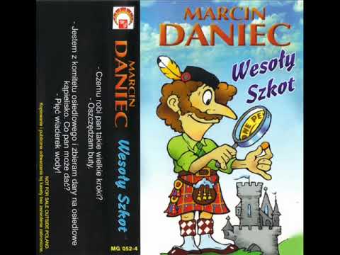 MARCIN DANIEC WESOŁY SZKOT
