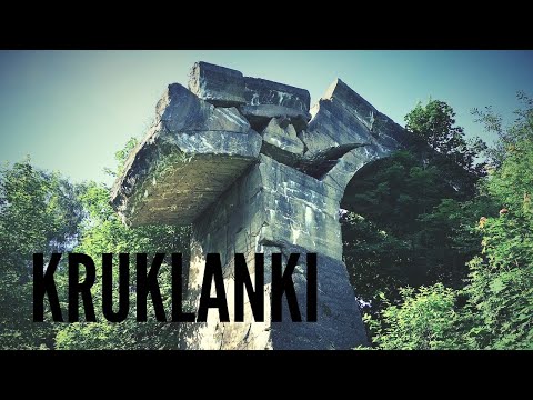 Kruklanki - Tajemnica Zwalonego Mostu/ KRUGLANKEN - The Secret of a Destroyed Bridge