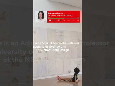 Hearing Architecture podcast - S04E30