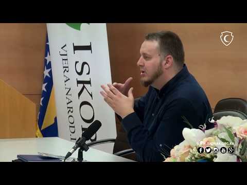 "BUDI PRVAK" prof.  Muhamed Ikanović 07. 02. 2018