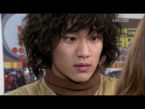 Dream high Samdong & Hyemi MV - Maybe