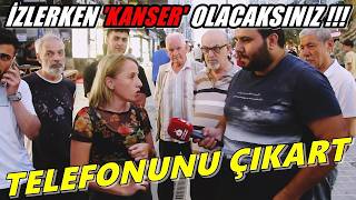 Tatil İçin Kredi Çekmek | 'KANSER OLACAKSINIZ'| sokak röportajları | Arşiv