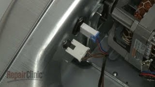 Samsung Dryer Won't Start — Replace Thermal Fuse #DC47-00016A