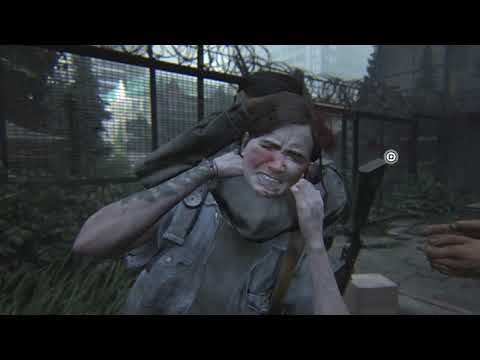The Last Of Us Part 2 - Funny/Brutal Moments Gameplay Compilation | Sly