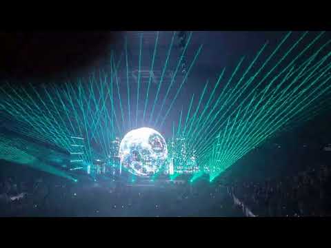 Two Months Off 2Night: Eric Prydz vs Underworld - Holo Live in Melbourne 9/12/23