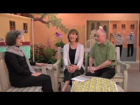 The Quilt Show: Trailer 709 - Marcia Stein
