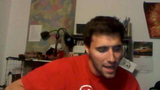 Oasis - Don't look back in anger (cover)