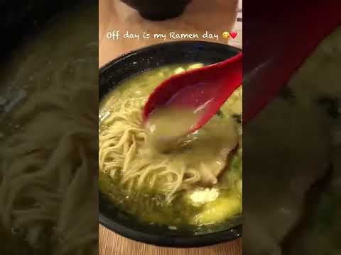 Bar de Ramen Tão Delicioso Makimura Ramen Bar | #ramen #foodies #tiktokviral #vlog