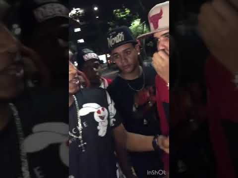 Si Te ríes Pierde😂😂 La Rabia 24 🔥Vs🔥 Raperito El gánster Higüey vs Capital