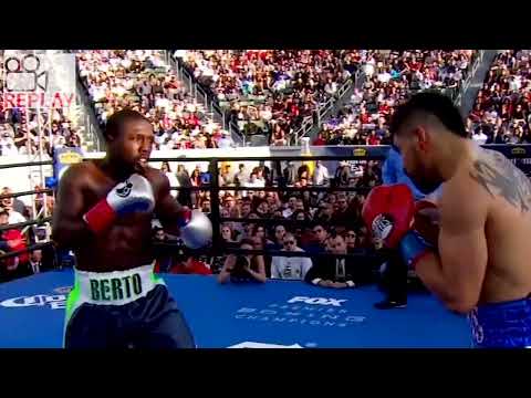 Andre Berto (USA) vs Victor Ortiz (USA) 2 - KNOCKOUT, Boxing Fight Full Highlights HD