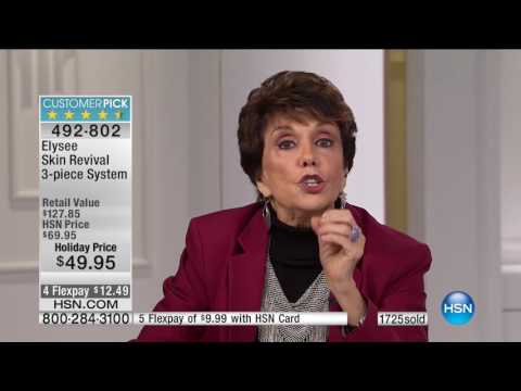 HSN | Elysee Scientific Cosmetics 12.31.2016 - 09 AM