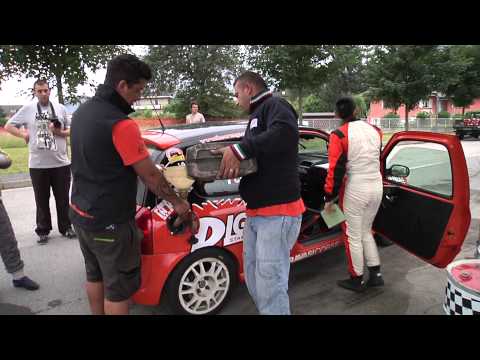 Rally Valli Ossolane 2012   Cerutti